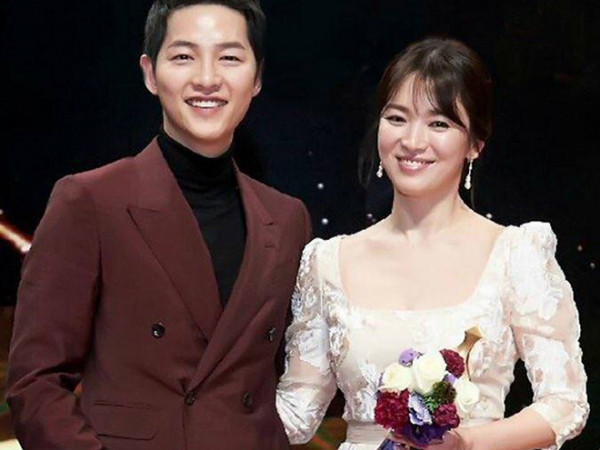 Song Hye Kyo gửi tâm thư tới fan bật mí lý do vì sao bị Song Joong Ki cưa đổ