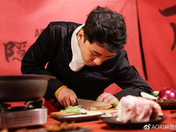 Seungri chọn bán mì ramen, là vì nguyên nhân cảm động đến không ngờ