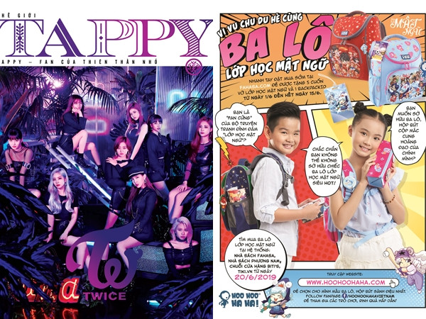 Mời bạn "mở khóa" mùa Hè với Thiên Thần Nhỏ 359 rực rỡ sắc màu!