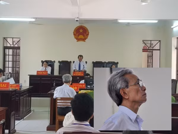 Vụ "yêu râu xanh" ở Vũng Tàu: Ông Nguyễn Khắc Thủy tự nguyện thi hành án
