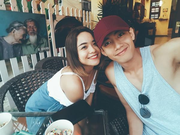 Thái Trinh nức nở khi được Quang Đăng tỏ tình trong ngày Valentine