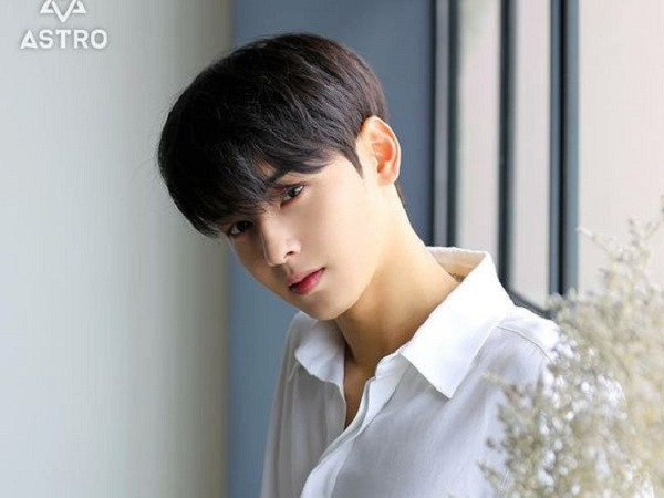 Nhờ có vòng ba ngoại cỡ, Cha Eunwoo (Astro) thoát khỏi chấn thương đáng sợ