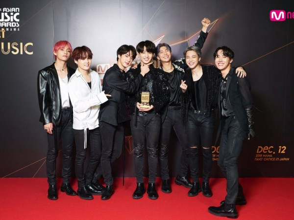 Không ai khác, BTS chính là "trùm cuối" của đêm trao giải MAMA 2018 tại Hồng Kông