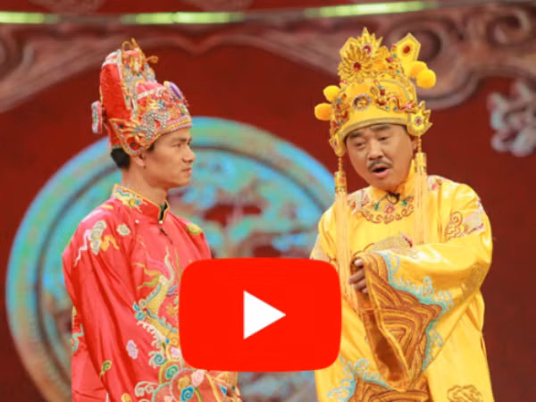 Video Táo quân 2018 vi phạm bản quyền được tải lên YouTube như nấm sau mưa
