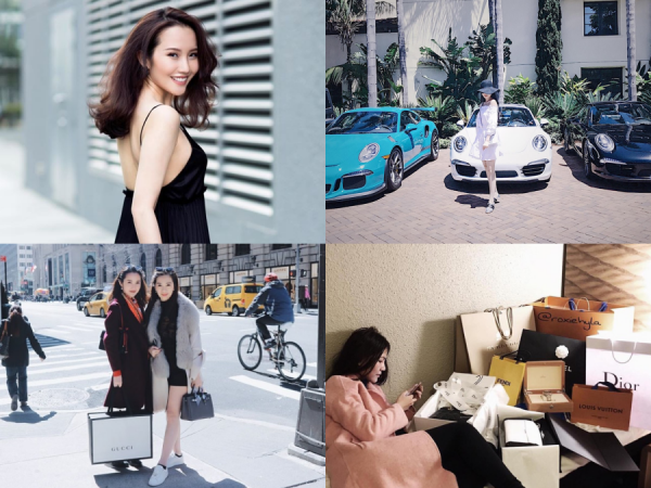 Tạm quên "rich kids" ở Sneaker Fest, đây mới là "Hội con nhà giàu" Việt Nam chính hiệu