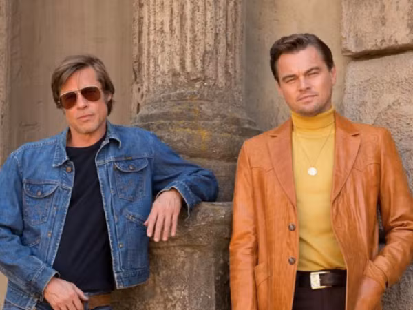 Mời được Leonardo DiCaprio và Brad Pitt sánh đôi, bộ phim này đúng là "bom tấn" đúng nghĩa