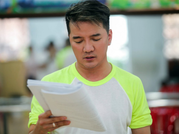 Mr. Đàm xác nhận đảm nhận vai diễn "Ngọc Hoàng" trong chương trình "Táo quân 2018"