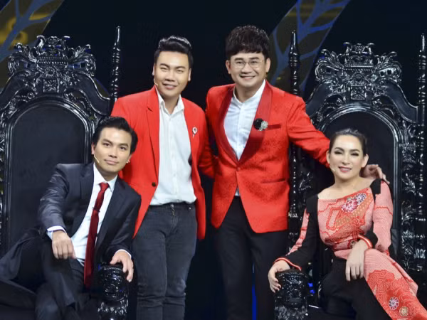 Hamlet Trương ngồi ghế nóng "Solo Cùng Boler" với Phi Nhung, Mạnh Quỳnh