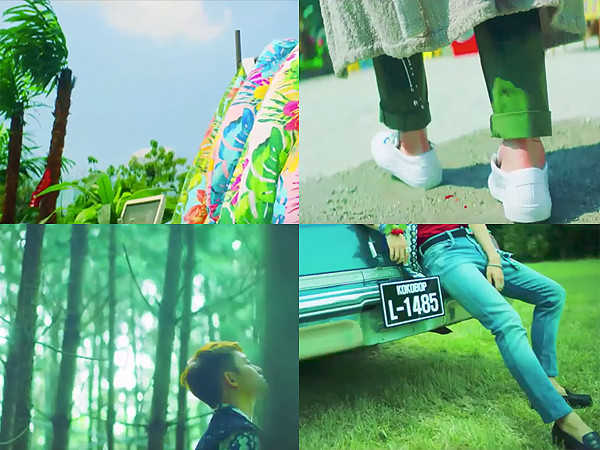 Sau bao ngày chờ đợi, cuối cùng EXO cũng đã tung teaser comeback rồi này!