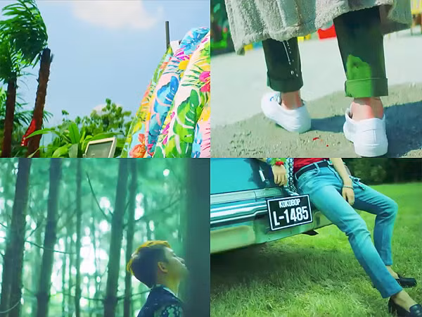 Sau bao ngày chờ đợi, cuối cùng EXO cũng đã tung teaser comeback rồi này!