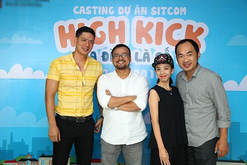 Hé lộ dàn diễn viên chính của sitcom “Gia Đình Là Số 1”