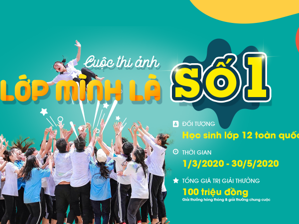Lớp mình là số 1 - Chiêu thức chống chán cho học sinh lớp 12 thời Covid-19