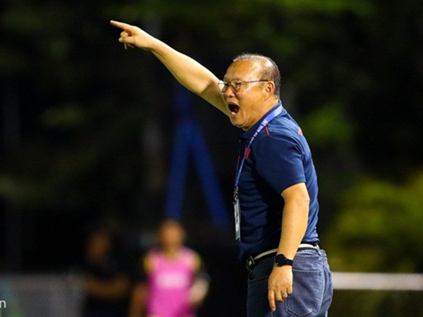 Phóng viên Hàn Quốc: "Ông Park chịu áp lực lớn nhưng rất tự tin"