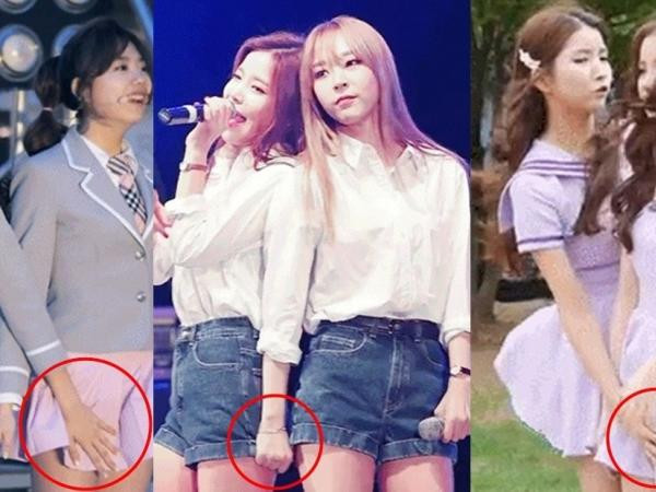 Để tránh "lộ hàng", các thần tượng K-Pop phản ứng còn nhanh hơn cả siêu điệp viên