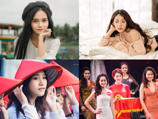 10 cô gái bỗng dưng nổi tiếng trên mạng xã hội trong năm 2017