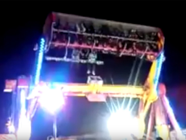 Mexico: Đu quay gặp sự cố, hành khách văng ra ngoài thiệt mạng