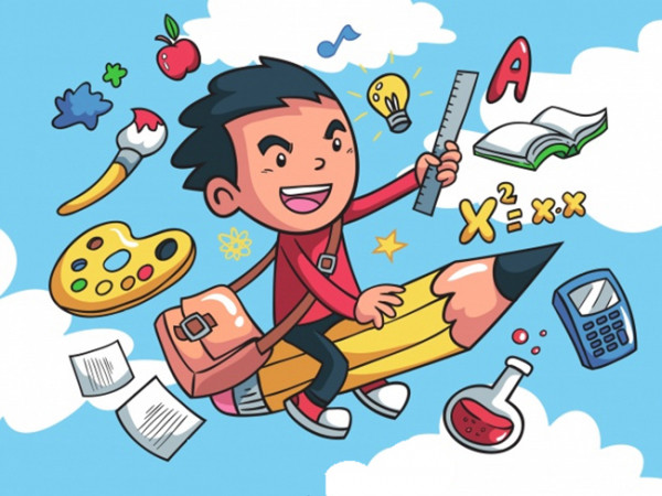 Teen năng động đúng chuẩn thế hệ Z có thực sự thấy vui khi trường học... bị cháy?