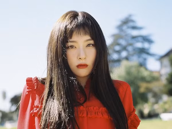 Lạ chưa, Seulgi (Red Velvet) bỗng dưng có bạn trai chỉ vì một tấm ảnh