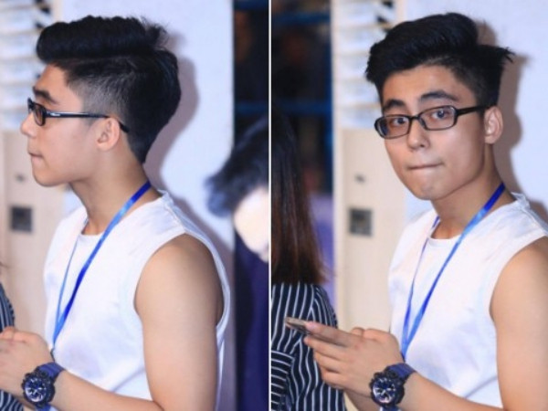 Em trai Sơn Tùng một lần nữa gây sốt khi cover "Lạc Trôi"