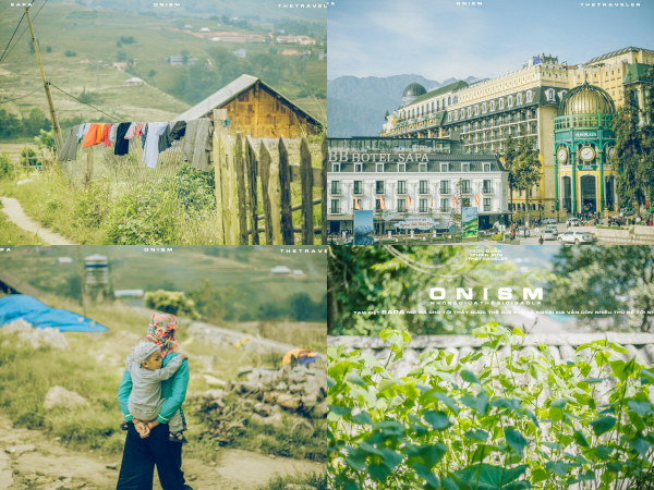 Bộ ảnh: Có đi mới thấy bản thân thật nhỏ bé giữa một Sa Pa rộng lớn