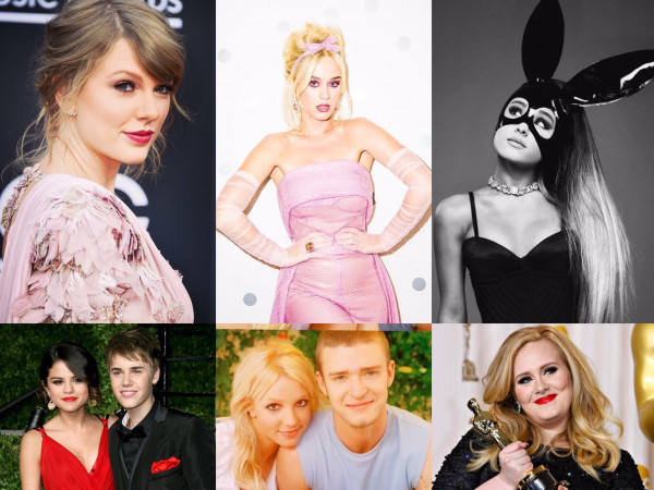 Điểm danh những giọng ca có sở thích… tri ân người yêu cũ bằng âm nhạc