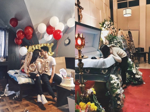 Chuyện tình đẹp của đôi “trai tài gái sắc” và cái kết lại thật buồn khiến nhiều người bật khóc