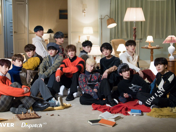 Seventeen, chuyện về hộp bút chì 13 màu vẽ nên cả thế giới tươi đẹp và rực rỡ