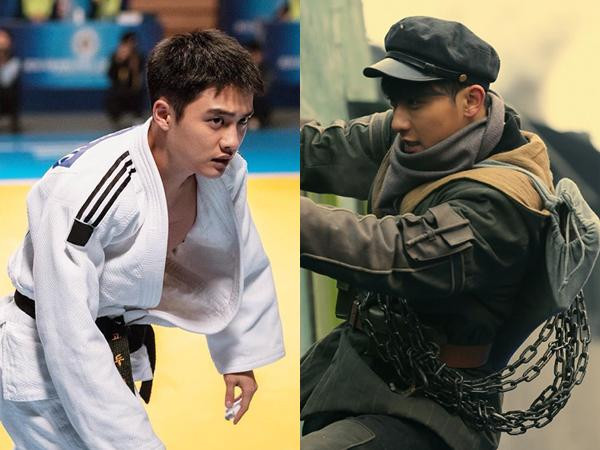 D.O. và TAO (Hoàng Tử Thao) đối đầu trên màn ảnh rộng đầu năm mới