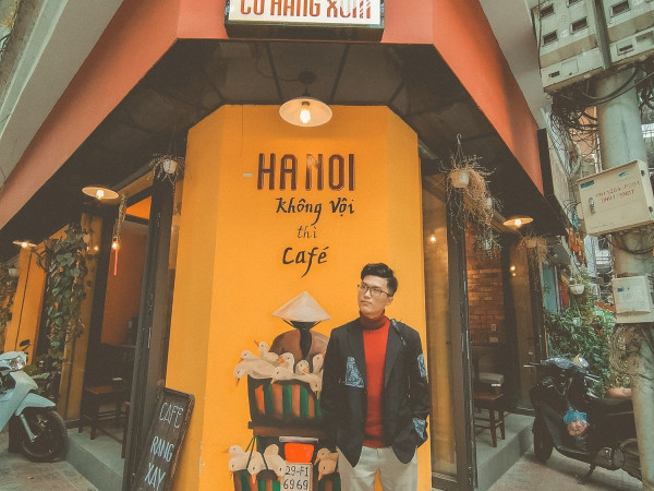 Đi tìm "hơi thở" Hà Nội qua những bức tường mang đậm dấu ấn Thủ đô