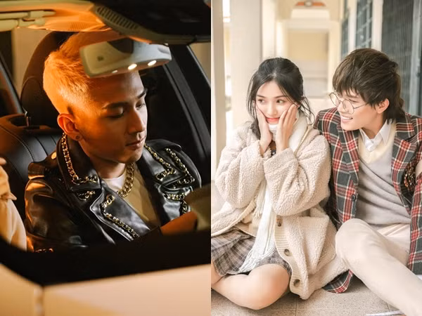 V-Pop mùa Valentine: Anh Tú kể chuyện yêu đơn phương, Dương Edward mơ cùng người yêu bay lên mặt trăng