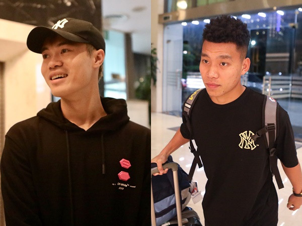 Tuyển Việt Nam tập trung tại Hà Nội với một nửa quân số