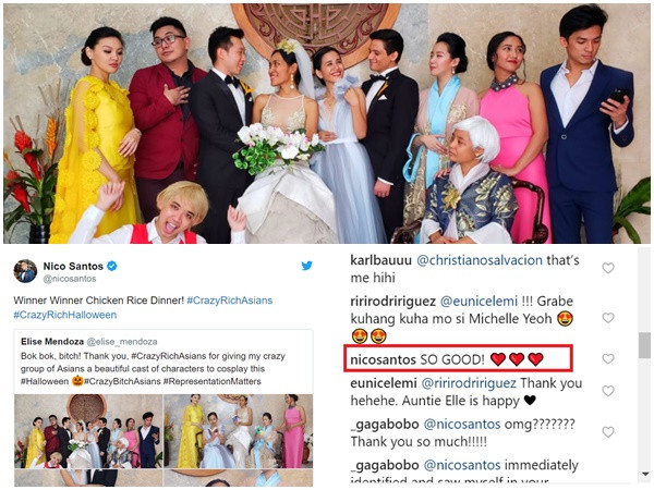 Hóa thân thành nhân vật phim Crazy Rich Asians, nhóm bạn "vỡ òa" khi nhận lại được những điều này