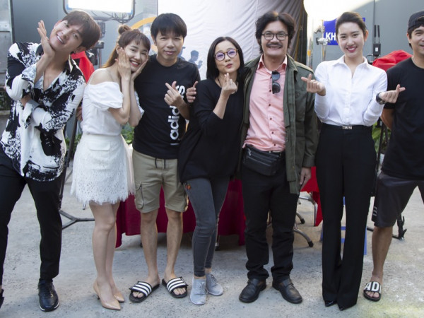 Phim mới của Thúy Ngân - Nhã Phương hé lộ dàn diễn viên quen thuộc