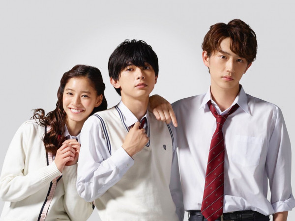 “Chàng S” bá đạo của "Gintama" sẽ trở thành nam chính trong live-action lãng mạn