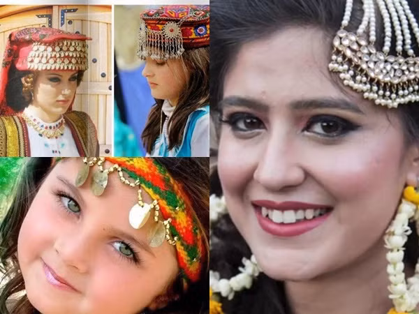 Tới thăm bộ lạc “sở hữu” nhiều mỹ nhân đẹp nhất thế giới