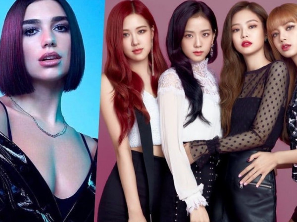 Chính thức xác nhận: Dua Lipa hợp tác cùng BLACKPINK trong một ca khúc mới!