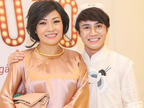 Huỳnh Lập trở thành đàn em của Phương Thanh trong phim điện ảnh "Lô Tô"