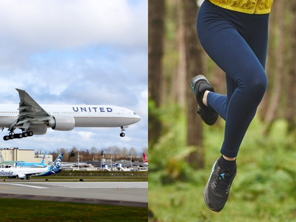 Hãng hàng không Mỹ gây tranh cãi vì lệnh cấm bay với hành khách mặc quần legging