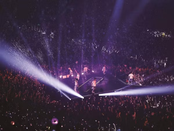 Là ARMY đã rất tuyệt, nhưng còn hạnh phúc hơn nữa khi có mặt tại concert của BTS