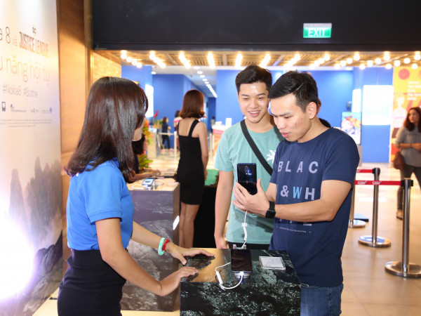 Hàng trăm vé miễn phí xem “Liên minh công lý” dành riêng cho fan của Nokia