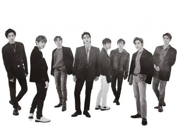 Tin được không, SM Ent bí mật nhá hàng về album mới của EXO từ 5 năm trước?