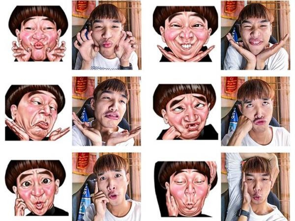 Thử thách 2017: "Selfie góc mặt xấu" cùng đám bạn thân, bạn đã thử chưa?