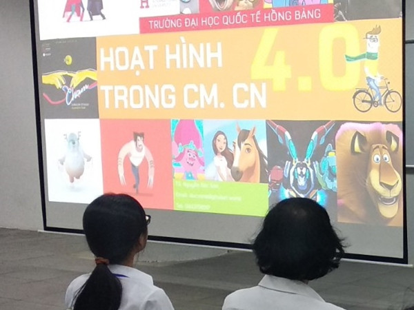 Summer Fair 2019: Nơi các bạn trẻ “chạm” ước mơ nghề đồ họa, hoạt hình