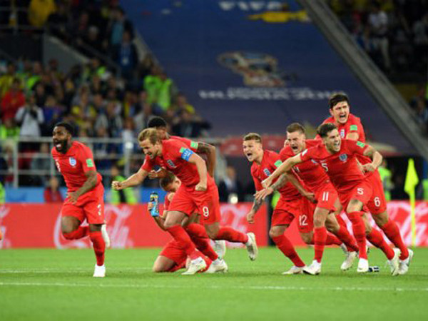 Tuyển Anh viết nên lịch sử chưa từng có tại World Cup