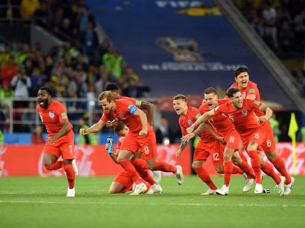 Tuyển Anh viết nên lịch sử chưa từng có tại World Cup
