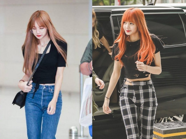 Học ngay cách idol Hàn phối đồ để giấu nhược điểm cho từng dáng người