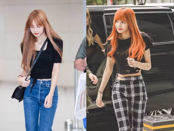 Học ngay cách idol Hàn phối đồ để giấu nhược điểm cho từng dáng người