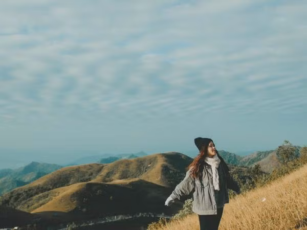 Mùa Xuân nÀy cùng rủ hội cạ cứng "đi trốn" ở cao nguyên Đồng Cao