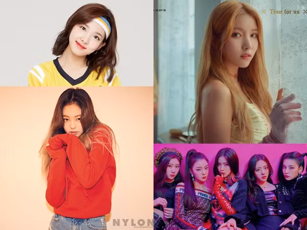 BXH thương hiệu nữ idol tháng 2: Jennie (Black Pink) vẫn "bá chủ", ITZY bắt đầu "phủ sóng"