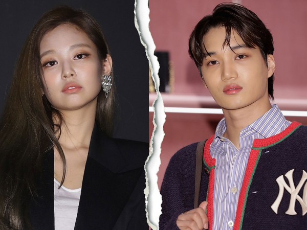 Nghẹn lời với thuyết âm mưu của cư dân mạng sau cuộc chia tay của Kai - Jennie